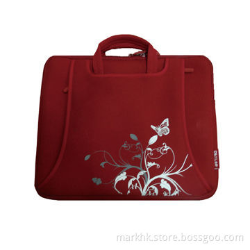 Laptop Handbags with Anti-shock Foam Padding, Suitable for Apple's iPad